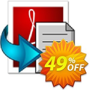 Enolsoft PDF to Text for Mac Coupon, discount Special Offer. Promotion: wonderful discounts code of Enolsoft PDF to Text for Mac 2024