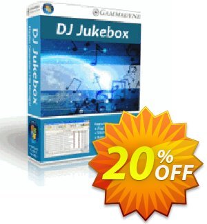 DJ Jukebox offering sales DJ Jukebox awful discount code 2024. Promotion: awful discount code of DJ Jukebox 2024