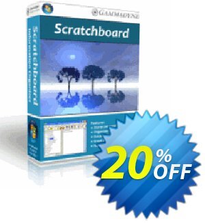 Scratchboard offering sales Scratchboard best sales code 2024. Promotion: best sales code of Scratchboard 2024