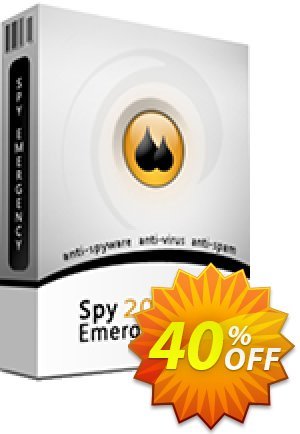 Spy Emergency - License renewal for 5 years Coupon, discount Spy Emergency - License renewal for 5 years imposing offer code 2023. Promotion: imposing offer code of Spy Emergency - License renewal for 5 years 2023