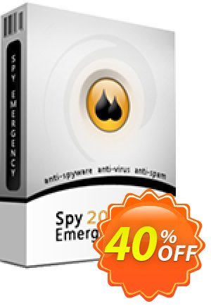 Spy Emergency - License renewal for 2 years Coupon, discount Spy Emergency - License renewal for 2 years stirring discount code 2022. Promotion: stirring discount code of Spy Emergency - License renewal for 2 years 2022
