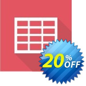 Dev. Virto Ajax Data Grid for SP2007产品折扣 Dev. Virto Ajax Data Grid for SP2007 formidable deals code 2024