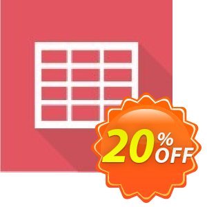 Migration of Virto Ajax Data Grid from SharePoint 2007 to SharePoint 2010 Coupon, discount Migration of Virto Ajax Data Grid from SharePoint 2007 to SharePoint 2010 super deals code 2023. Promotion: super deals code of Migration of Virto Ajax Data Grid from SharePoint 2007 to SharePoint 2010 2023