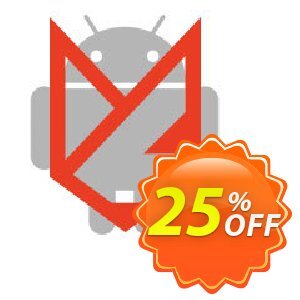 MalwareFox Premium - For ​Your Phone offering sales March Madness. Promotion: exclusive discount code of MalwareFox Premium (Android) - 1 Year Subscription 2024