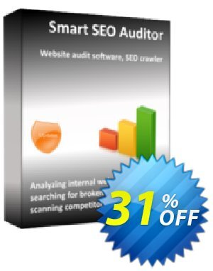 Smart SEO Auditor - 6 month 프로모션 코드 Smart SEO Auditor - 6 month subscription (license) Impressive discount code 2024 프로모션: stirring offer code of Smart SEO Auditor - 6 month subscription (license) 2024