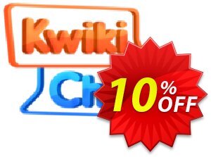 KwikiChat Gutschein rabatt KwikiChat awful discount code 2024 Aktion: awful discount code of KwikiChat 2024