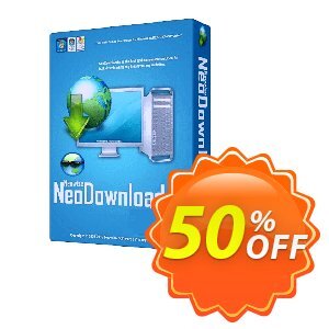 NeoDownloader Coupon, discount NeoDownloader dreaded discounts code 2024. Promotion: dreaded discounts code of NeoDownloader 2024