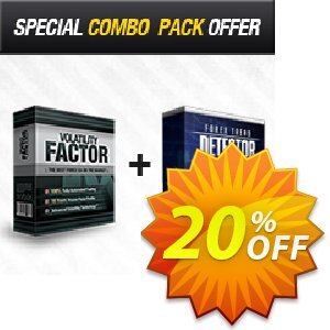 Volatility Factor EA + Forex Trend Detector Coupon discount Volatility Factor EA + Forex Trend Detector fearsome promo code 2024