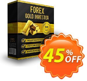 Forex Gold Investor 프로모션 코드 Forex Gold Investor imposing discount code 2024 프로모션: imposing discount code of Forex Gold Investor 2024