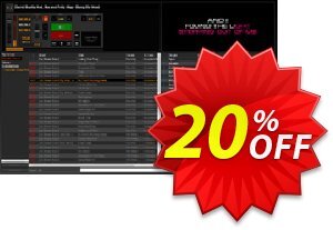 PCDJ Karaoki (Professional Karaoke Software) Gutschein rabatt PCDJ Karaoki (WINDOWS ONLY Professional Karaoke Software - 3 Activations) formidable discount code 2024 Aktion: impressive offer code of PCDJ Karaoki (WINDOWS ONLY Professional Karaoke Software - 3 Activations) 2024