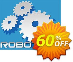 RoboTask (personal license) Coupon, discount RoboTask (personal license) imposing promotions code 2025. Promotion: imposing promotions code of RoboTask (personal license) 2024