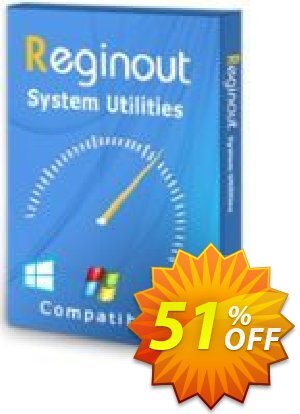 SORCIM RegInOut System Utilities优惠 RegInOut System Utilities Fearsome deals code 2024