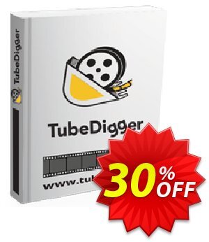 TubeDigger discount coupon TubeDigger impressive discount code 2024 - impressive discount code of TubeDigger 2024