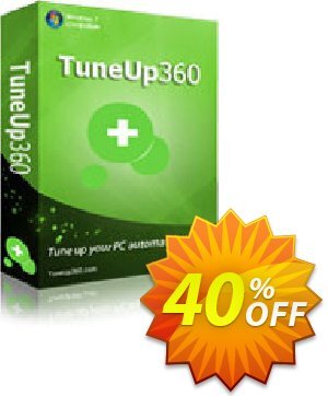 TuneUp360 1 Year License for 1 PC割引コード・TuneUp360 1 Year License for 1 PC awesome promotions code 2024 キャンペーン:awesome promotions code of TuneUp360 1 Year License for 1 PC 2024