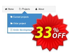 Tooltip Menu Extension for WYSIWYG Web Builder Coupon, discount Summer Sale. Promotion: hottest deals code of Tooltip Menu Extension for WYSIWYG Web Builder 2023