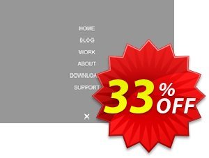 Sticky Fullscreen Menu Extension for WYSIWYG Web Builder Coupon, discount Summer Sale. Promotion: big discounts code of Sticky Fullscreen Menu Extension for WYSIWYG Web Builder 2022