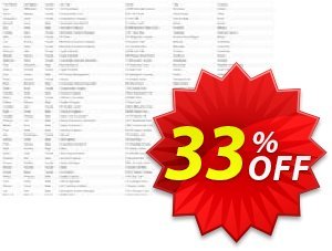 Responsive Data Table Extension for WYSIWYG Web Builder Coupon, discount Summer Sale. Promotion: amazing offer code of Responsive Data Table Extension for WYSIWYG Web Builder 2023