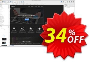 Quick 'n Easy Web Builder Coupon, discount Quick 'n Easy Web Builder 33% discount. Promotion: big discounts code of Quick 'n Easy Web Builder (Mac/Linux/Windows) 2023