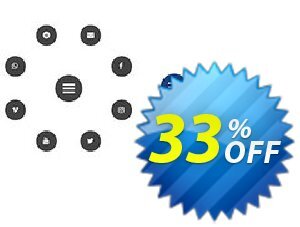 Radial Icon Menu Extension for WYSIWYG Web Builder discount coupon Summer Sale - imposing deals code of Radial Icon Menu Extension for WYSIWYG Web Builder  2024