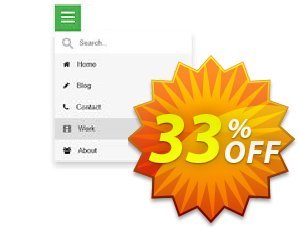 Filter Menu Extension for WYSIWYG Web Builder Coupon, discount Summer Sale. Promotion: awesome promo code of Filter Menu Extension for WYSIWYG Web Builder 2022