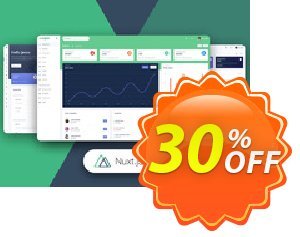 Nuxt Argon Dashboard PRO Coupon, discount YK6K. Promotion: awesome discount code of Nuxt Argon Dashboard PRO 2023