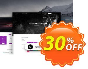 NextJS Material Kit PRO Coupon, discount NextJS Material Kit PRO Awesome sales code 2022. Promotion: Impressive sales code of NextJS Material Kit PRO 2022