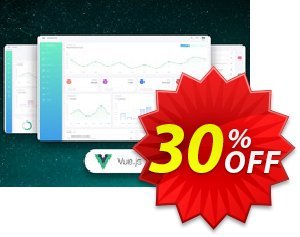 Vue White Dashboard PRO Coupon, discount Vue White Dashboard PRO Amazing discounts code 2023. Promotion: Amazing sales code of Vue White Dashboard PRO 2023