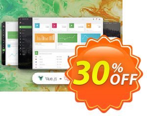 Vue Material Dashboard Laravel PRO Coupon, discount YK6K. Promotion: Marvelous promo code of Vue Material Dashboard Laravel PRO 2023