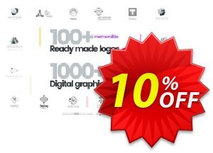 Logo Creator - Instant Download - Standard License offering sales