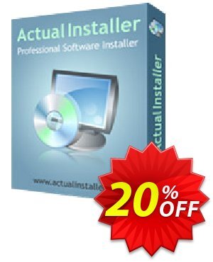 Actual Installer Pro discount coupon Actual Installer Pro dreaded discount code 2023 - dreaded discount code of Actual Installer Pro 2023