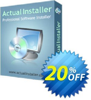 Actual Installer Pro Coupon discount Actual Installer Pro impressive offer code 2024