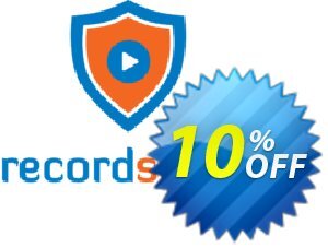 RecordShield - Video Encryption and Distribution折扣 RecordShield - Video Encryption and Distribution fearsome discounts code 2024