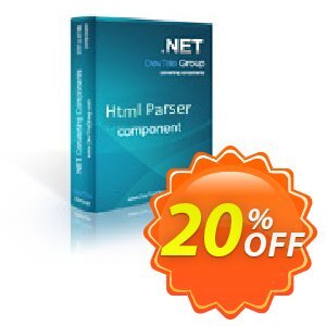 Html Parser .NET - Source Code License Coupon, discount Html Parser .NET - Source Code License fearsome promo code 2025. Promotion: fearsome promo code of Html Parser .NET - Source Code License 2024