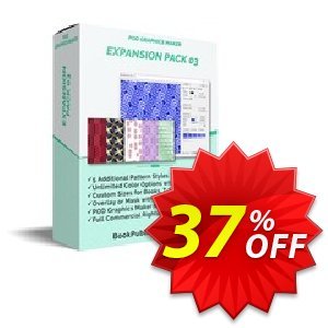 POD Graphics Maker Expansion Pack 03 Coupon, discount POD Graphics Maker Expansion Pack 03 Special offer code 2023. Promotion: Special offer code of POD Graphics Maker Expansion Pack 03 2023