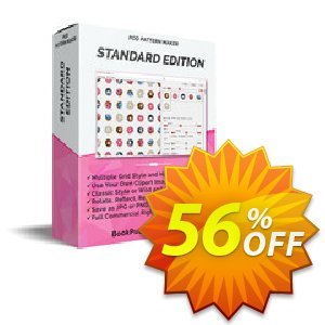 POD Pattern Maker Standard Edition Coupon, discount POD Pattern Maker Standard Edition Fearsome offer code 2023. Promotion: Formidable deals code of POD Pattern Maker Standard Edition 2023