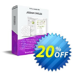 Puzzle Maker Pro - JigSaw Circles Coupon, discount Puzzle Maker Pro - JigSaw Circles Fearsome sales code 2022. Promotion: Fearsome sales code of Puzzle Maker Pro - JigSaw Circles 2022