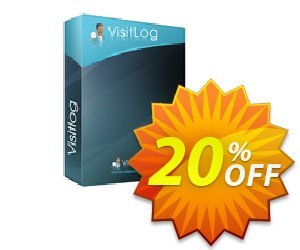 VisitLog - Visitor Management Software promo VisitLog - Visitor Management Software awful discounts code 2024. Promotion: awful discounts code of VisitLog - Visitor Management Software 2024