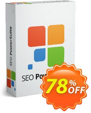 SEO PowerSuite Enterprise (2 years)割引コード・10% OFF SEO PowerSuite Enterprise (2 years), verified キャンペーン:Awesome offer code of SEO PowerSuite Enterprise (2 years), tested & approved