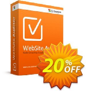 WebSite Auditor Professional Coupon, discount WebSite Auditor Professional super promo code 2023. Promotion: super promo code of WebSite Auditor Professional 2023
