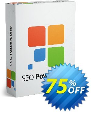 SEO PowerSuite Professional Coupon, discount SEO PowerSuite Professional awesome sales code 2022. Promotion: awesome sales code of SEO PowerSuite Professional 2022