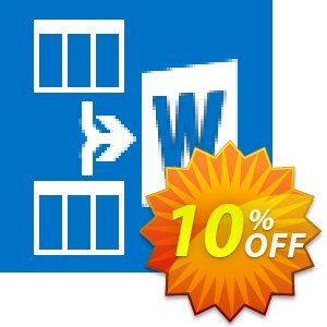 Reports and Documents Generator for SharePoint Coupon, discount Reports and Documents Generator for SharePoint awesome sales code 2023. Promotion: awesome sales code of Reports and Documents Generator for SharePoint 2023