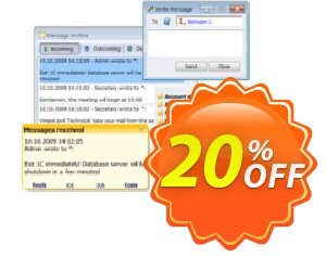 Winsent Messenger (Worldwide license) Coupon discount Winsent Messenger (Worldwide license) exclusive sales code 2022