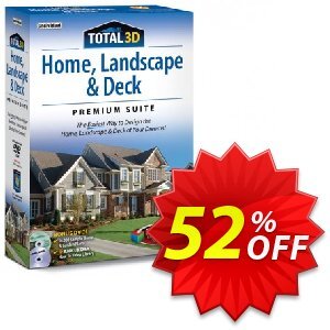 Total 3D Home, Landscape & Deck Premium Suite 프로모션 코드 40% OFF Total 3D Home, Landscape & Deck Premium Suite, verified 프로모션: Amazing promo code of Total 3D Home, Landscape & Deck Premium Suite, tested & approved