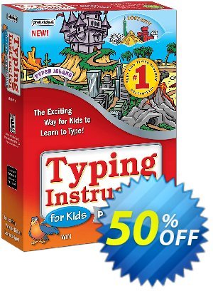 Typing Instructor for Kids Platinum - International Version US Keyboard discount coupon 30% OFF Disney: Mickey - Amazing promo code of Disney: Mickey