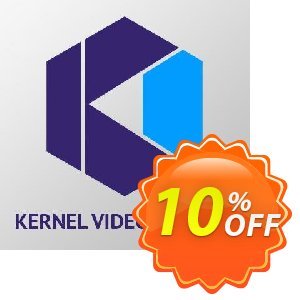 Kernel Video Sharing ADVANCED Coupon, discount KVS Advanced impressive promo code 2023. Promotion: impressive promo code of KVS Advanced 2023