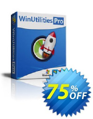 WinUtilities Pro (1 Year / 3 PCs) Coupon, discount WinUtilities Pro (1 Year / 3 PCs) marvelous offer code 2022. Promotion: marvelous offer code of WinUtilities Pro (1 Year / 3 PCs) 2022