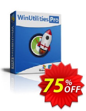 WinUtilities Pro (Lifetime / Unlimited PCs)割引コード・WinUtilities Pro (Lifetime / Unlimited PCs) amazing promotions code 2022 キャンペーン:amazing promotions code of WinUtilities Pro (Lifetime / Unlimited PCs) 2022
