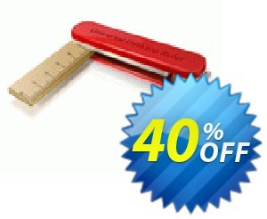 Universal Desktop Ruler Coupon, discount Universal Desktop Ruler marvelous sales code 2025. Promotion: marvelous sales code of Universal Desktop Ruler 2024