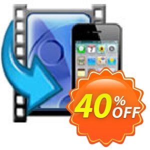 iFunia iPhone Video Converter for Mac Coupon discount iFunia iPhone Video Converter for Mac awful discount code 2024