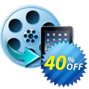 iFunia iPad Video Converter交易 iFunia iPad Video Converter fearsome deals code 2024